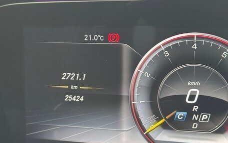 Mercedes-Benz G-Класс AMG, 2022 год, 21 200 000 рублей, 21 фотография