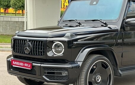 Mercedes-Benz G-Класс AMG, 2022 год, 21 200 000 рублей, 20 фотография
