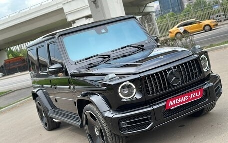 Mercedes-Benz G-Класс AMG, 2022 год, 21 200 000 рублей, 17 фотография