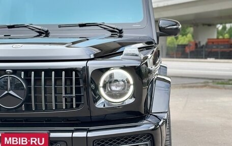 Mercedes-Benz G-Класс AMG, 2022 год, 21 200 000 рублей, 15 фотография