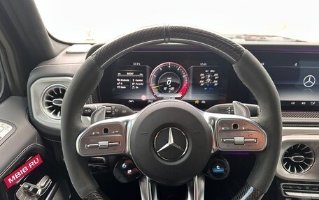Mercedes-Benz G-Класс AMG, 2022 год, 21 200 000 рублей, 22 фотография