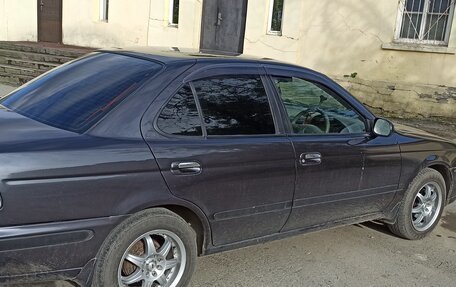 Nissan Sunny B15, 1999 год, 270 000 рублей, 3 фотография
