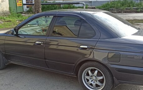 Nissan Sunny B15, 1999 год, 270 000 рублей, 4 фотография