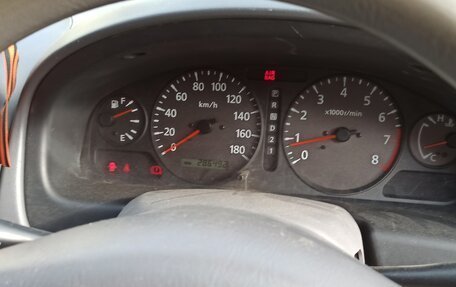 Nissan Sunny B15, 1999 год, 270 000 рублей, 7 фотография