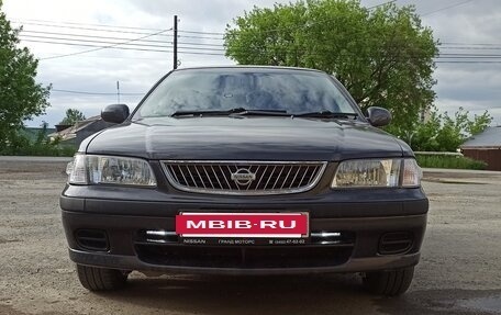 Nissan Sunny B15, 1999 год, 270 000 рублей, 10 фотография