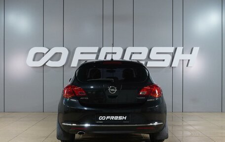 Opel Astra J, 2012 год, 809 000 рублей, 4 фотография
