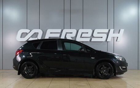 Opel Astra J, 2012 год, 809 000 рублей, 5 фотография