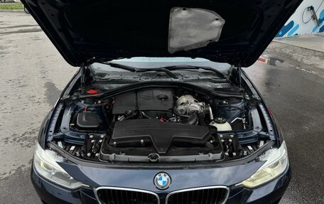 BMW 3 серия, 2014 год, 1 500 000 рублей, 11 фотография