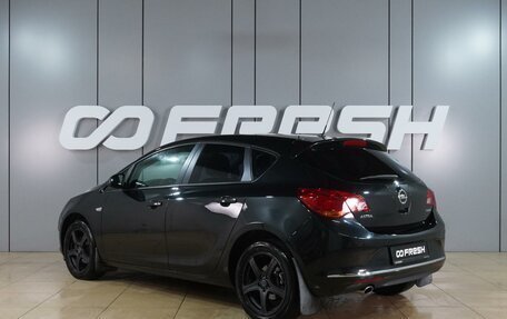 Opel Astra J, 2012 год, 809 000 рублей, 2 фотография