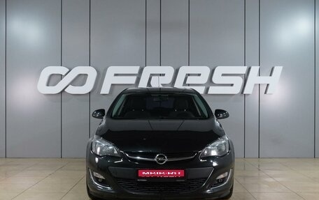 Opel Astra J, 2012 год, 809 000 рублей, 3 фотография