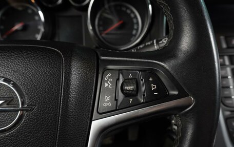 Opel Astra J, 2012 год, 809 000 рублей, 16 фотография