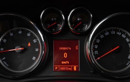 Opel Astra J, 2012 год, 809 000 рублей, 17 фотография