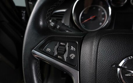 Opel Astra J, 2012 год, 809 000 рублей, 15 фотография