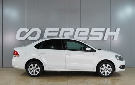 Volkswagen Polo VI (EU Market), 2012 год, 749 000 рублей, 5 фотография