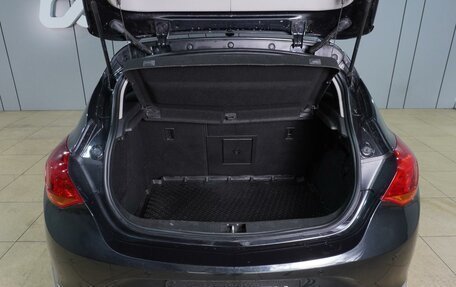 Opel Astra J, 2012 год, 809 000 рублей, 18 фотография