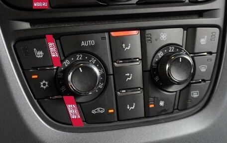 Opel Astra J, 2012 год, 809 000 рублей, 14 фотография