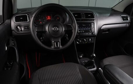 Volkswagen Polo VI (EU Market), 2012 год, 749 000 рублей, 6 фотография