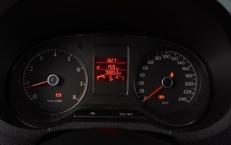 Volkswagen Polo VI (EU Market), 2012 год, 749 000 рублей, 15 фотография
