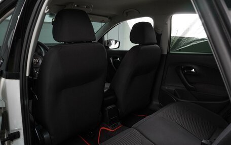 Volkswagen Polo VI (EU Market), 2012 год, 749 000 рублей, 11 фотография