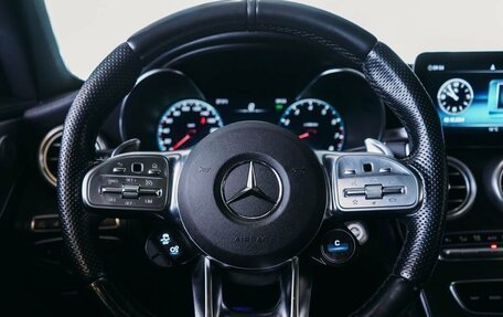 Mercedes-Benz C-Класс AMG, 2021 год, 4 624 000 рублей, 11 фотография