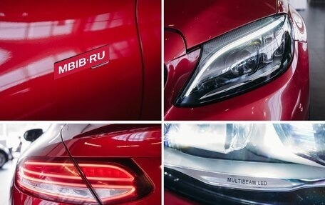 Mercedes-Benz C-Класс AMG, 2021 год, 4 624 000 рублей, 17 фотография