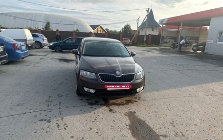 Skoda Octavia, 2016 год, 820 000 рублей, 2 фотография