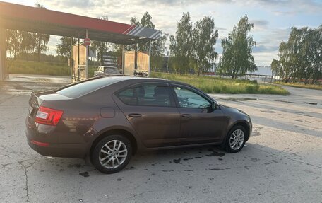 Skoda Octavia, 2016 год, 820 000 рублей, 4 фотография