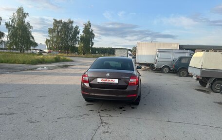 Skoda Octavia, 2016 год, 820 000 рублей, 6 фотография