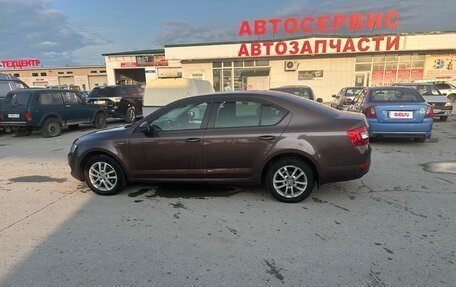 Skoda Octavia, 2016 год, 820 000 рублей, 8 фотография