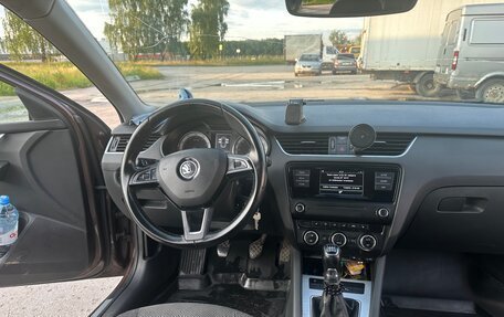 Skoda Octavia, 2016 год, 820 000 рублей, 14 фотография