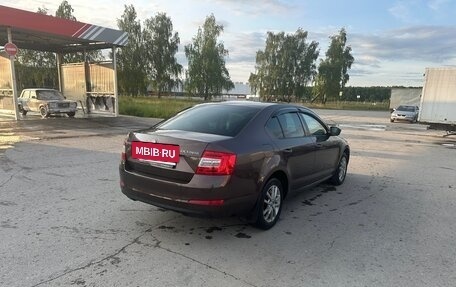 Skoda Octavia, 2016 год, 820 000 рублей, 3 фотография