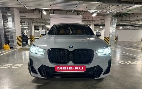 BMW X4, 2021 год, 6 000 000 рублей, 2 фотография
