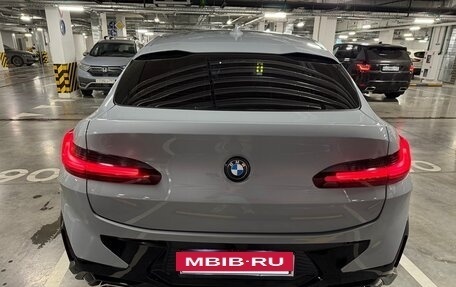 BMW X4, 2021 год, 6 000 000 рублей, 4 фотография
