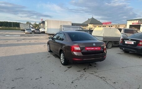 Skoda Octavia, 2016 год, 820 000 рублей, 7 фотография