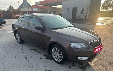 Skoda Octavia, 2016 год, 820 000 рублей, 5 фотография