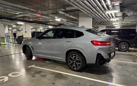 BMW X4, 2021 год, 6 000 000 рублей, 5 фотография
