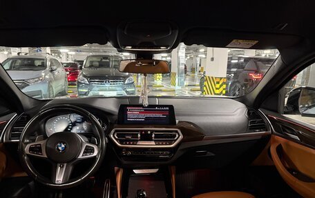 BMW X4, 2021 год, 6 000 000 рублей, 9 фотография