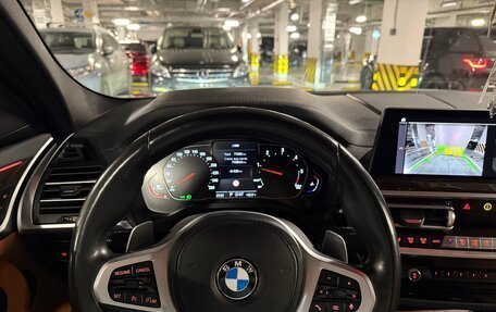 BMW X4, 2021 год, 6 000 000 рублей, 8 фотография