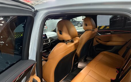 BMW X4, 2021 год, 6 000 000 рублей, 6 фотография
