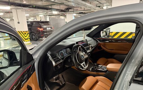 BMW X4, 2021 год, 6 000 000 рублей, 7 фотография