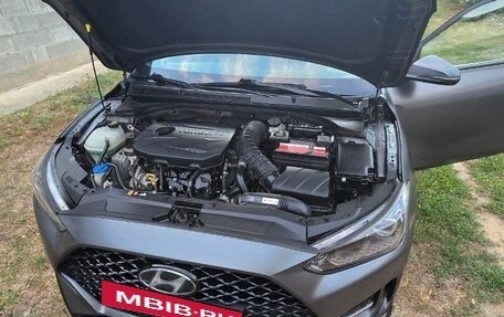 Hyundai Veloster II, 2018 год, 2 000 000 рублей, 6 фотография