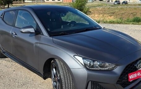 Hyundai Veloster II, 2018 год, 2 000 000 рублей, 8 фотография