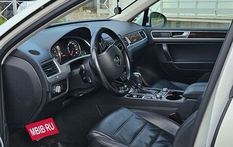 Volkswagen Touareg III, 2015 год, 2 650 000 рублей, 8 фотография