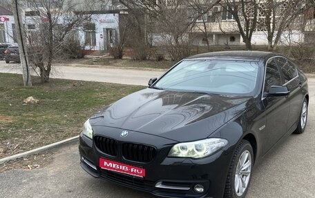BMW 5 серия, 2016 год, 2 310 000 рублей, 1 фотография