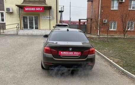 BMW 5 серия, 2016 год, 2 310 000 рублей, 15 фотография