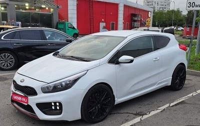 KIA cee'd GT II, 2015 год, 1 070 000 рублей, 1 фотография