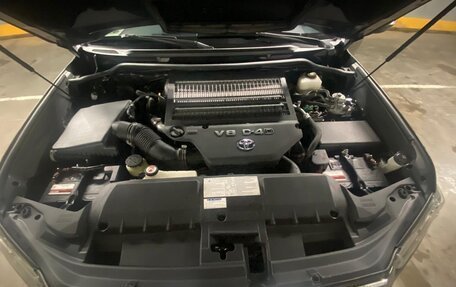 Toyota Land Cruiser 200, 2017 год, 6 500 000 рублей, 14 фотография