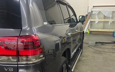 Toyota Land Cruiser 200, 2017 год, 6 500 000 рублей, 6 фотография