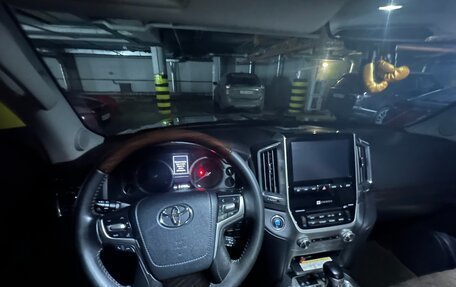 Toyota Land Cruiser 200, 2017 год, 6 500 000 рублей, 16 фотография
