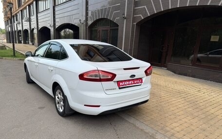 Ford Mondeo IV, 2012 год, 950 000 рублей, 1 фотография